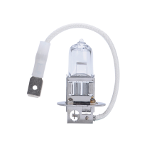 TRW 汽车灯泡 大灯远近光灯卤素灯 H3灯泡/24V