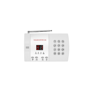 凌防（LFang）AE99家用防盗报警器 店铺防盗报警器红外线门磁报警