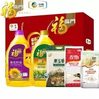 中粮 福临门米面油F