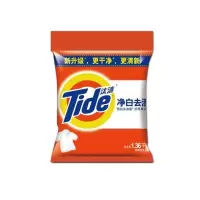 汰渍(Tide) 洗衣粉1.36千克/袋 6袋/件