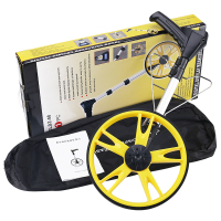 伊莱科 EDM-08 轮式测距仪数显大轮 机械式测距仪测距轮手持式轮尺测量轮(个)