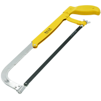 锴达(KATA)KT4001 调节式钢锯架手工锯锯弓架锯条架木工锯子钳工工具@