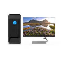 联想(Lenovo)刃7000K 台式机电脑23.8英寸显示器(I5 16G 512G 2G显卡)