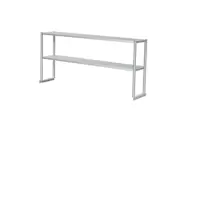 台面配菜架1500×300×700mm-