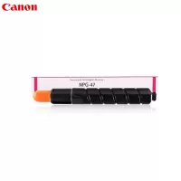佳能(Canon) NPG-47 TONER红色墨粉(适用iRADV C9060 C9065 C9070 C9075)