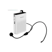 飞利浦(PHILIPS) SBM200 扩音器小蜜蜂大功率教学专用便携式腰麦