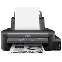 爱普生（EPSON）M105墨仓式无线黑白打印机 墨仓式中的“商务仓”家用打印机商用办公