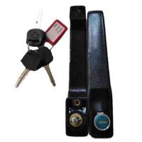 车达人 陕汽SX2300门外拉手车门把手外开启拉手 一个装(左侧把手)