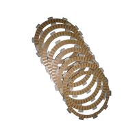 车达人 嘉陵JH600YC三轮摩托车离合器摩擦片(套)从动盘