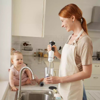 英国摩飞料理机打蛋器家用绞肉机 手持家用婴儿辅食机榨汁机料理棒MR6006