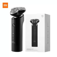 小米电动剃须刀360°浮动三刀头S500(单位:个)
