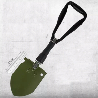 Q4T工兵锹 小军锹 多功能折叠铲