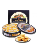 丹麦蓝罐曲奇(饼干)908g