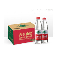 农夫山泉矿物质水380ml 24瓶/箱