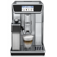 德龙(Delonghi)全自动咖啡机欧洲原装进口意式 ECAM650.85.MS