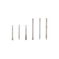 博世(Bosch) SDS MAX 五坑凿子标准400mm五坑扁凿(10支装)