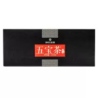 神农金康 五宝茶枸杞杜仲雄花茶玛咖桑葚干红枣茶男人养生茶肾茶