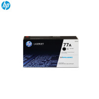 惠普(HP) CF277A 黑色硒鼓/粉盒 （77A）适用m305/m429dw(约3100页)（尊享服务）
