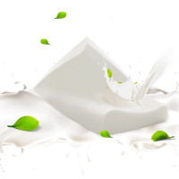 CaldiceKris(中国CK)天然记忆枕CK-J1415白色(1个/盒)(节假日不发货)