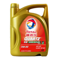 道达尔快驰_5000_SP_5W30_4L