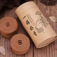 Y檀香盘香熏香120盘