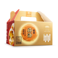 云⼩君喝碗好汤汤料包礼盒200g