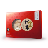 云小君冻⼲松茸盒装25g