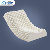 睡眠博士(AiSleep) 泰国天然乳胶 超大颗粒狼牙枕 低枕 成人通用款乳胶枕