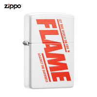 zippo芝宝打火机zippo正版原装防风煤油打火机214-C-000070炙热燃点