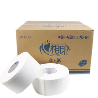 心相印 大盘纸 ZB008 12卷/箱(箱)