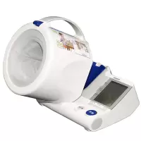 欧姆龙OMRON 电子血压计 HEM-1000(上臂式)高端机型 臂桶式测量豪华型