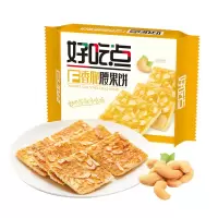 达利园 好吃点饼干108G(核桃饼,杏仁饼,腰果饼口味随机)