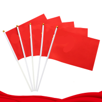 红色小旗帜(10个装)