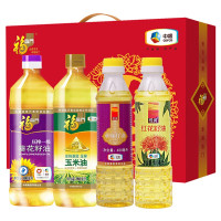 中粮花样年华健康油A