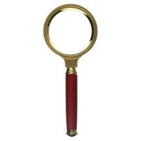 ARCN8264 古典金属放大镜3.5倍