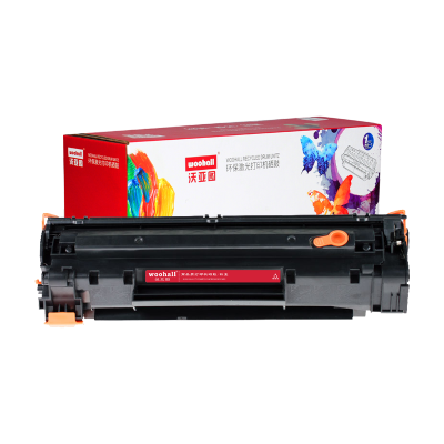 沃亚图适合惠普Q2612A硒鼓HP LaserJet M1005MFP激光打印一体机粉盒12A墨盒 1/支