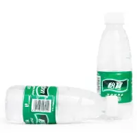纯净水怡宝350ml*24支整箱饮用水