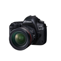 佳 能EOS 5D Mark IV 5D4 单反相机 单反套机 全画幅（单反镜头）