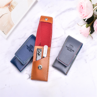 777(THREE SEVEN) 2件套指甲刀套装 TSM-710 皮套颜色蓝、黄、灰可自选