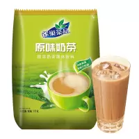 雀巢(Nestle) 原味奶茶 即溶奶茶固体饮料1kg