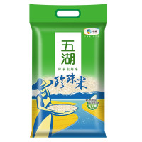 中粮 五湖珍珠大米5kg