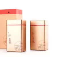 茶叶 200g龙井绿茶春茶 2盒装(单位:组)