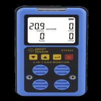 希玛 四合一 气体检测仪ST8904