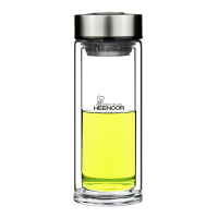 希诺双层玻璃杯XN-9302