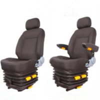 西星(W)客车主驾座椅总成