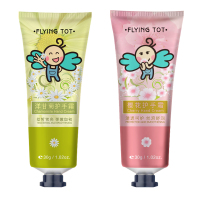 FLYING TOT洋甘菊樱花护手霜套装(含包装)H102+H103