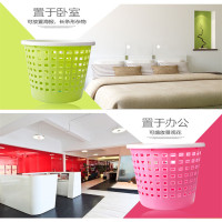 金冷 小垃圾桶 无盖 容量 中号L 单位 个