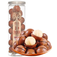 臻味小罐装坚果澳洲夏威夷果160g