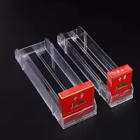 颂泰 2.7x65x300mm便利烟架推进器 双边推烟器ps材质