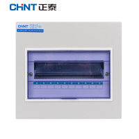 正泰（CHNT）PZ30-10 明装强电箱配电箱